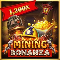 Persentase RTP untuk Mining Bonanza oleh FastSpin