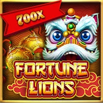 Persentase RTP untuk Fortune Lions oleh FastSpin