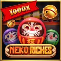 Persentase RTP untuk Neko Riches oleh FastSpin