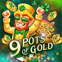 Persentase RTP untuk 9 Pots of Gold oleh Microgaming