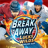 Persentase RTP untuk Break Away Lucky Wilds oleh Microgaming