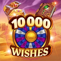 Persentase RTP untuk 10000 Wishes oleh Microgaming