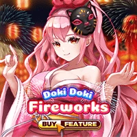 Persentase RTP untuk Doki Doki Fireworks oleh Microgaming