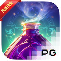 Persentase RTP untuk Mystic Potion oleh Pocket Games Soft